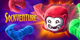 【美版】袜子历险 Sockventure