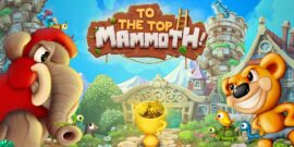 【美版】登顶，猛犸象！ To the top, Mammoth!