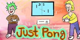 太空派对 Just Pong