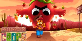 【美版】狂野西部的庄稼 Wild West Crops