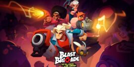 【美版】爆破旅对抗邪恶的克里德博士军团 Blast Brigade vs. the Evil Legion of Dr. Cread