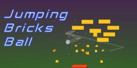 【美版】跳砖球 Jumping Bricks Ball