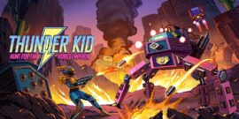 【美版】雷霆小子：寻找机器人皇帝 Thunder Kid: Hunt for the Robot Emperor