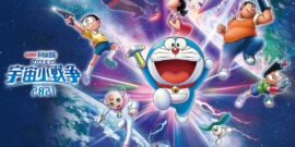 【日版】哆啦A梦:大雄的宇宙小战争2021