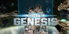 【美版】太空起源 Space Genesis