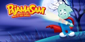 睡衣山姆：天黑时无需躲藏 Pajama Sam: No Need to Hide When It’s Dark Outside