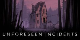 【美版】不可预见的事件 Unforeseen Incidents