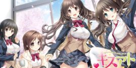 【日版】吻痕 キスアトKiss Ato -Kiss will change, my relation with you