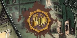 【美版】不情愿的地方 A Place For The Unwilling