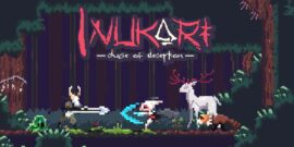 【美版】伊努卡瑞 Inukari – Chase of Deception