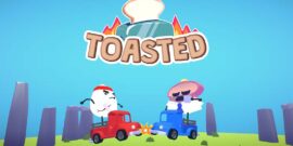 烤！Toasted!