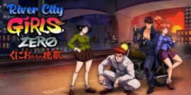 【美版】热血少女零 River City Girls Zero