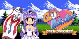 【美版】Gotta Protectors: Cart of Darkness