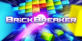 打砖块 Brick-Breaker