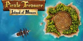 海盗宝藏：迷宫岛 Pirate Treasure: Island of Mazes