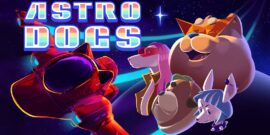 【美版】星犬猎人 Astrodogs