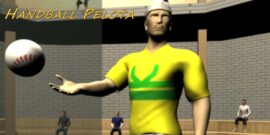 【美版】手球佩洛塔 HandBall Pelota