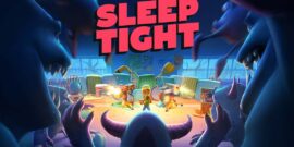【美版】安眠 Sleep Tight