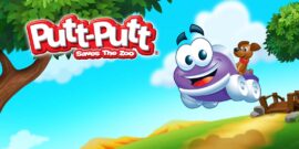 推杆拯救动物园 Putt-Putt Saves The Zoo