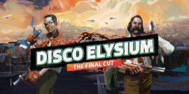 【美版】极乐迪斯科 最终剪辑版 Disco Elysium – The Final Cut