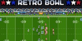 复古超级碗 Retro Bowl