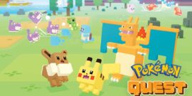【美版】宝可梦 探险寻宝 Pokémon Quest