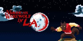 【美版】洛杉矶的美国狼人 An American Werewolf in L.A.