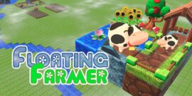 【美版】漂浮农场:逻辑解谜 Floating Farmer