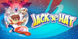 杰克’n’帽子 JACK N’ HAT