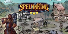 【美版】洞穴探险：挖矿比赛 SpelunKing: The Mine Match