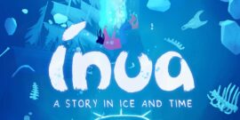 Inua – 冰与时间的故事 Inua – A Story in Ice and Time