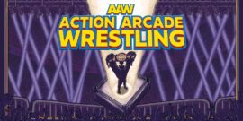 【美版】动作街机摔跤 Action Arcade Wrestling