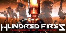 【美版】白城燃烧:红星崛起 HUNDRED FIRES: The rising of red star