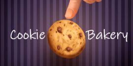 饼干面包店 Cookie Bakery