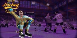 【美版】布什冰球联赛 Bush Hockey League