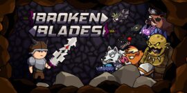 破碎的刀片 Broken Blades