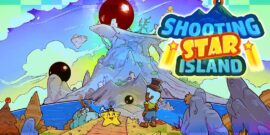 【美版】流星之岛 Shooting Star Island