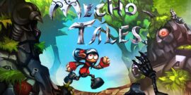 【美版】机械传说 Mecho Tales