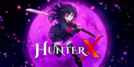 【美版】狩猎者X HunterX