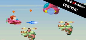 【美版】Arcade Archives ORDYNE