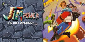 【美版】吉姆·鲍尔:失落的维度集 QUByte Classics – Jim Power: The Lost Dimension Collection by Piko