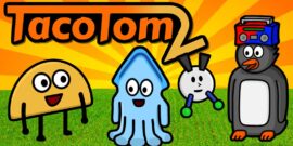 【美版】Taco Tom 2