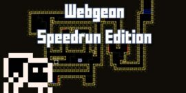【美版】Webgeon Speedrun Edition
