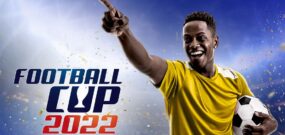 【美版】Football Cup 2022