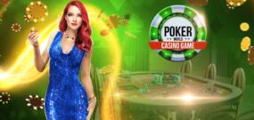 【美版】Poker World: Casino Game