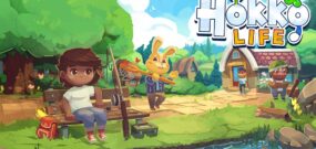 【美版】哈克小镇 Hokko Life