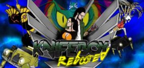 小刀男孩:重启 KnifeBoy Rebooted