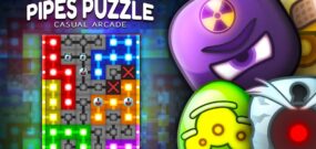 【美版】Pipes Puzzle: Casual Arcade