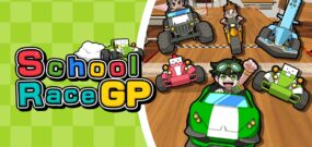 【美版】School Race GP