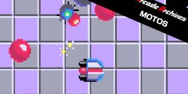 Arcade Archives MOTOS